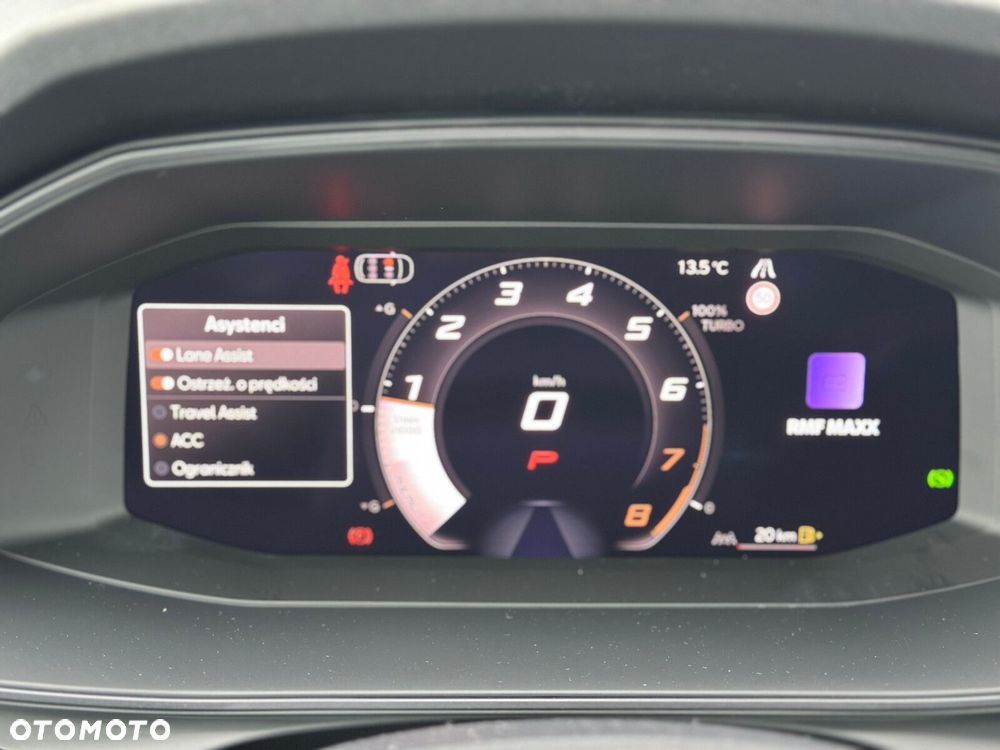 Cupra Formentor 2.0 TSI 4Drive DSG - 27