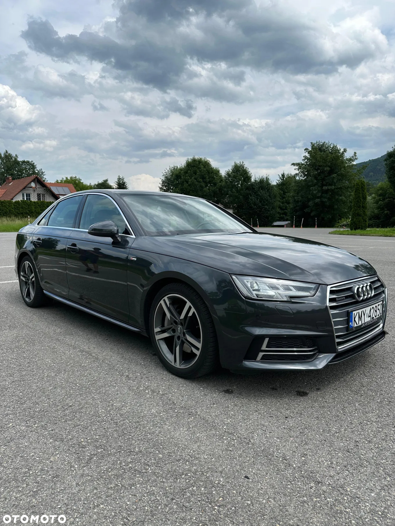 Audi A4 Avant 2.0 TFSI quattro S tronic design - 2