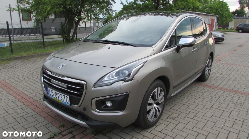 Peugeot 3008 1.6 BlueHDi Allure S&S EAT6 - 1