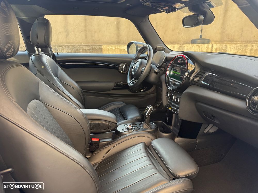 MINI 3 Portas Cooper SE - 4