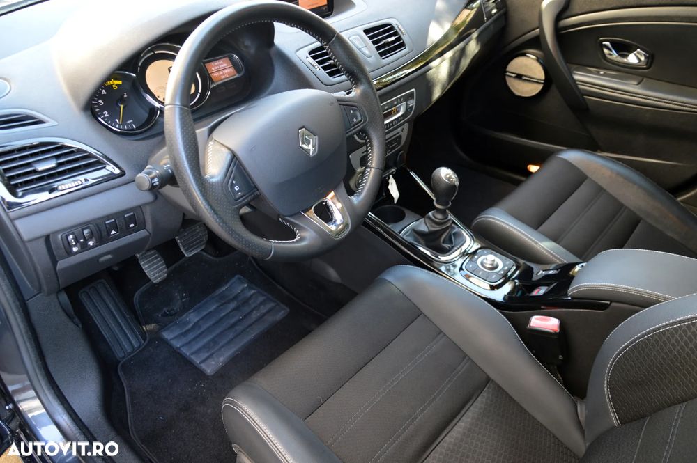Renault Megane ENERGY dCi 110 Start & Stopp Bose Edition - 22