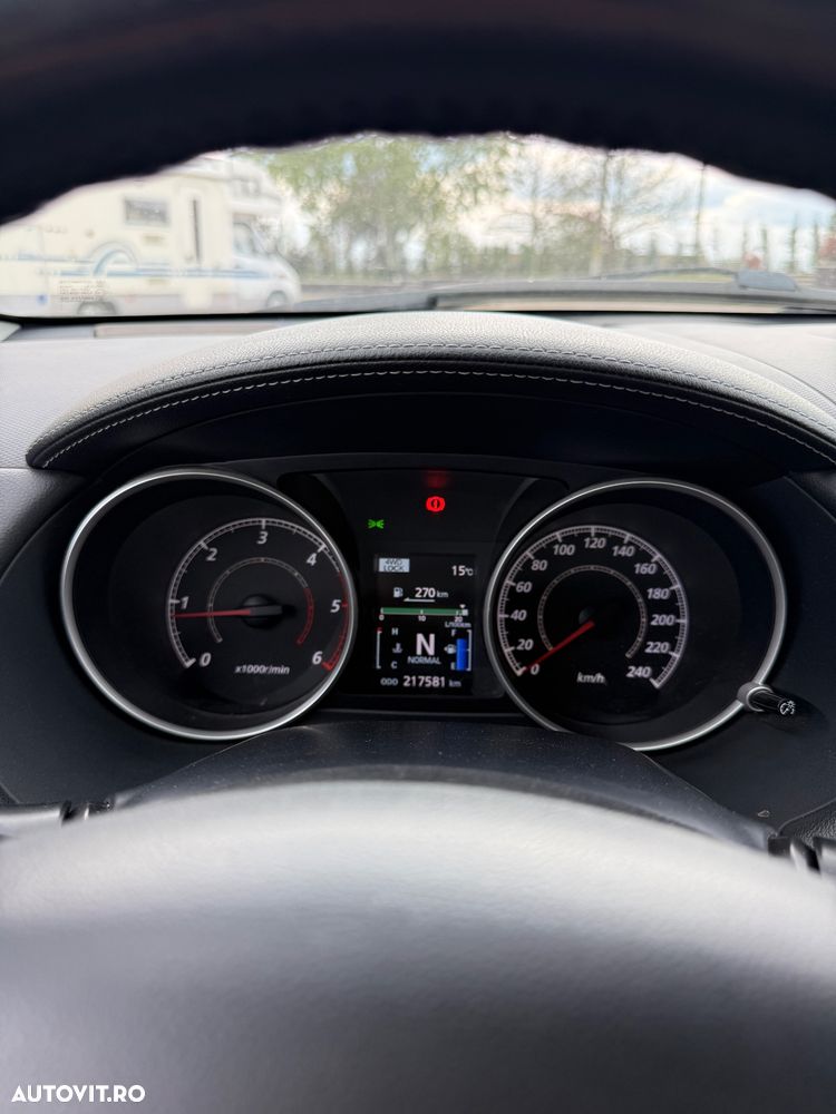 Mitsubishi Outlander 2.2 DI-D 4WD TC-SST Instyle A60 - 3