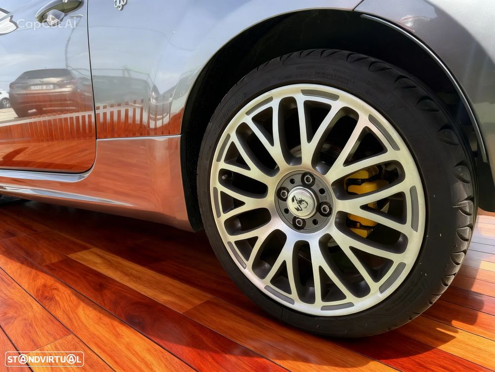 Abarth 595C 1.4 T-Jet Custom MTA - 5