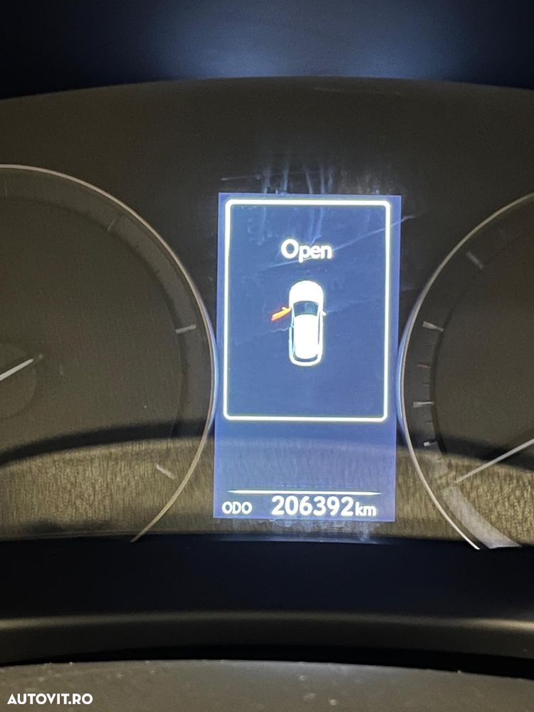 Lexus Seria RX 450h (hybrid) Executive Line - 8