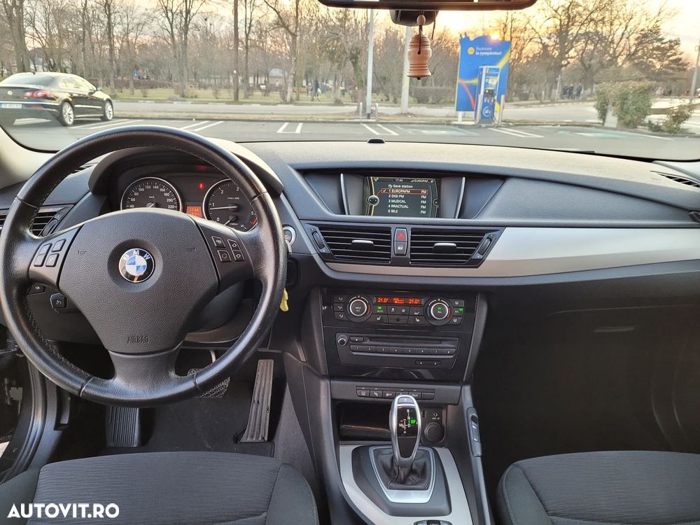 BMW X1 xDrive18d Aut. - 6
