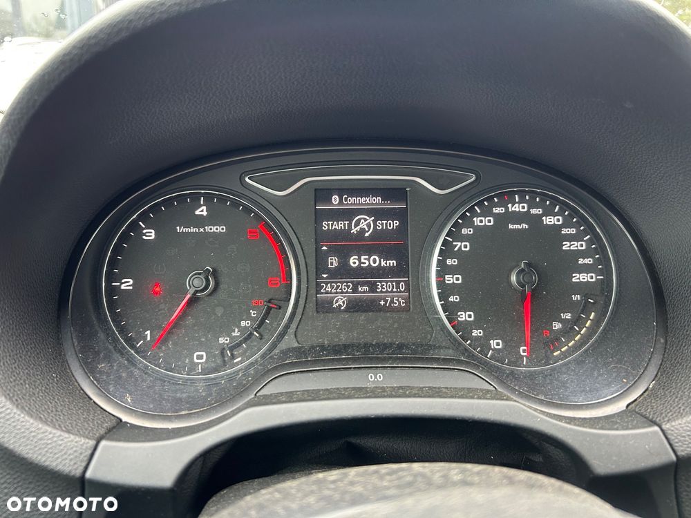 Audi A3 3-drzwiowe - 36