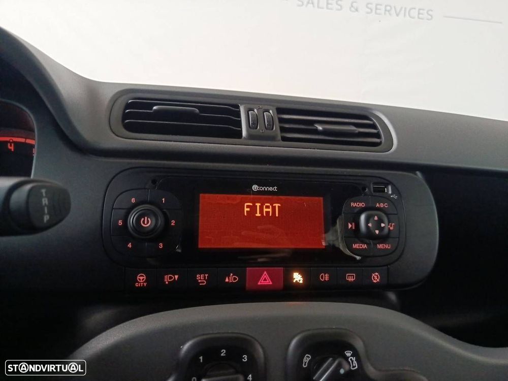 Fiat Panda 1.2 Lounge S&S - 21