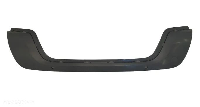 RANGE ROVER EVOQUE L551 20- MASKOWNICA DOKŁADKA ZDERZAKA TYŁ TYLNA NOWY ORYGINAŁ