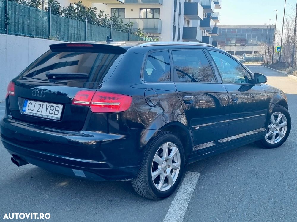 Audi A3 ack 1.8 TFSI Attraction - 4