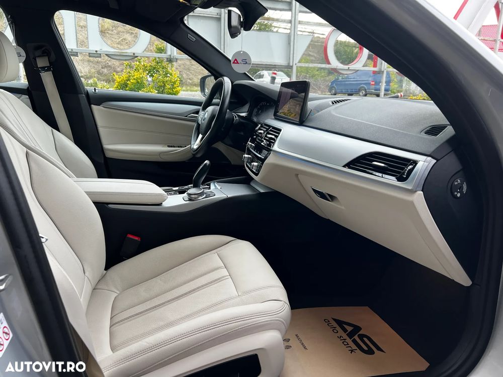 BMW Seria 5 530e AT PHEV - 6