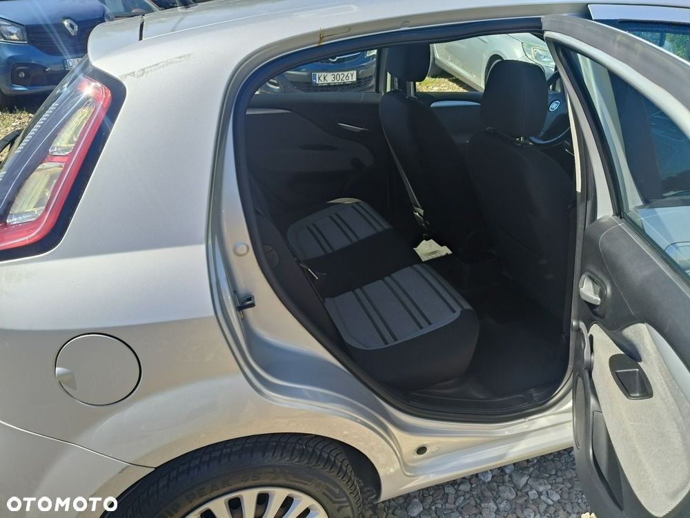 Fiat Punto Evo - 14