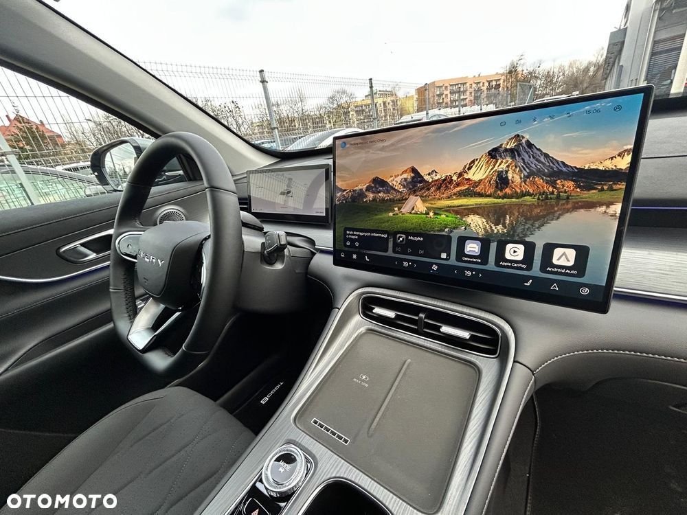 Chery Tiggo 8 1.5 T-GDI Super Hybrid Prestige DCT - 15