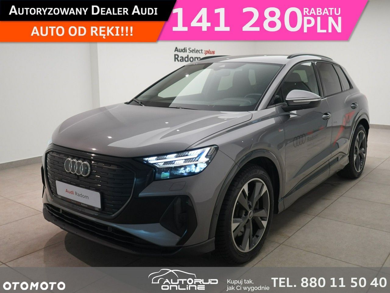 Audi Q4 - 1