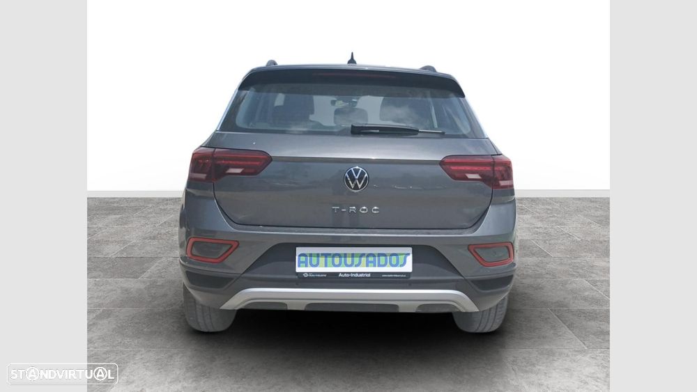 VW T-Roc 1.5 TSI Life DSG - 8