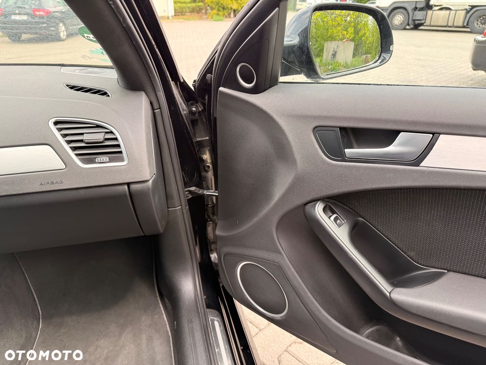 Audi A4 Avant 3.0 TDI DPF multitronic S line Sportpaket - 18