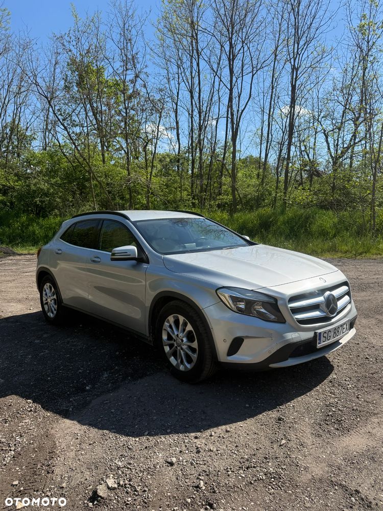 Mercedes-Benz GLA 250 4-Matic - 2