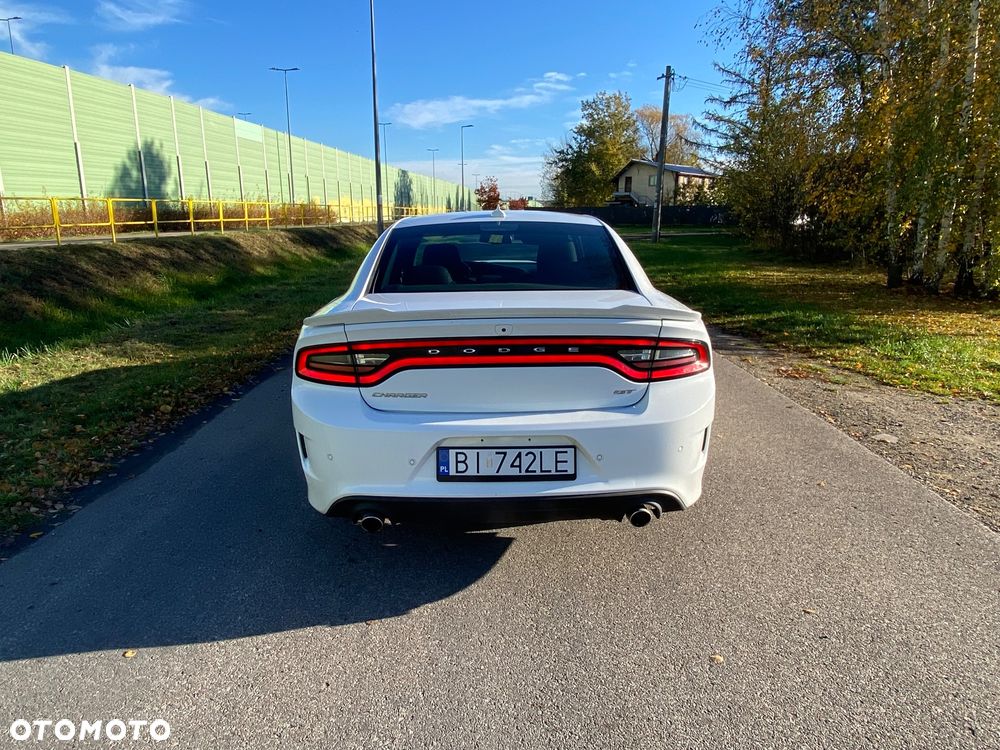 Dodge Charger 2022 photo 4