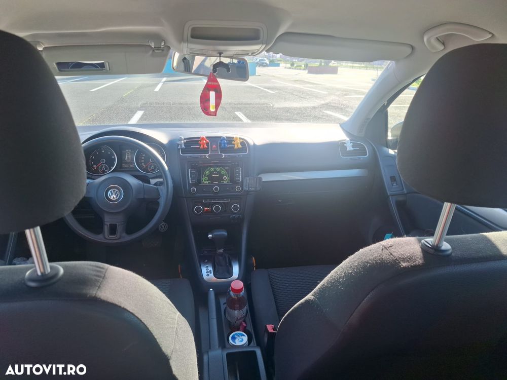 Volkswagen Golf 1.2 TSI DSG Trendline - 4