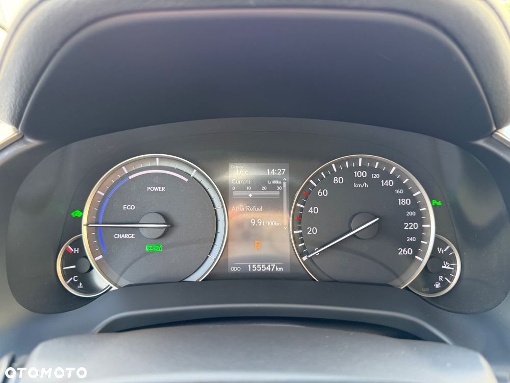 Lexus RX 450hL (hybrid) - 35