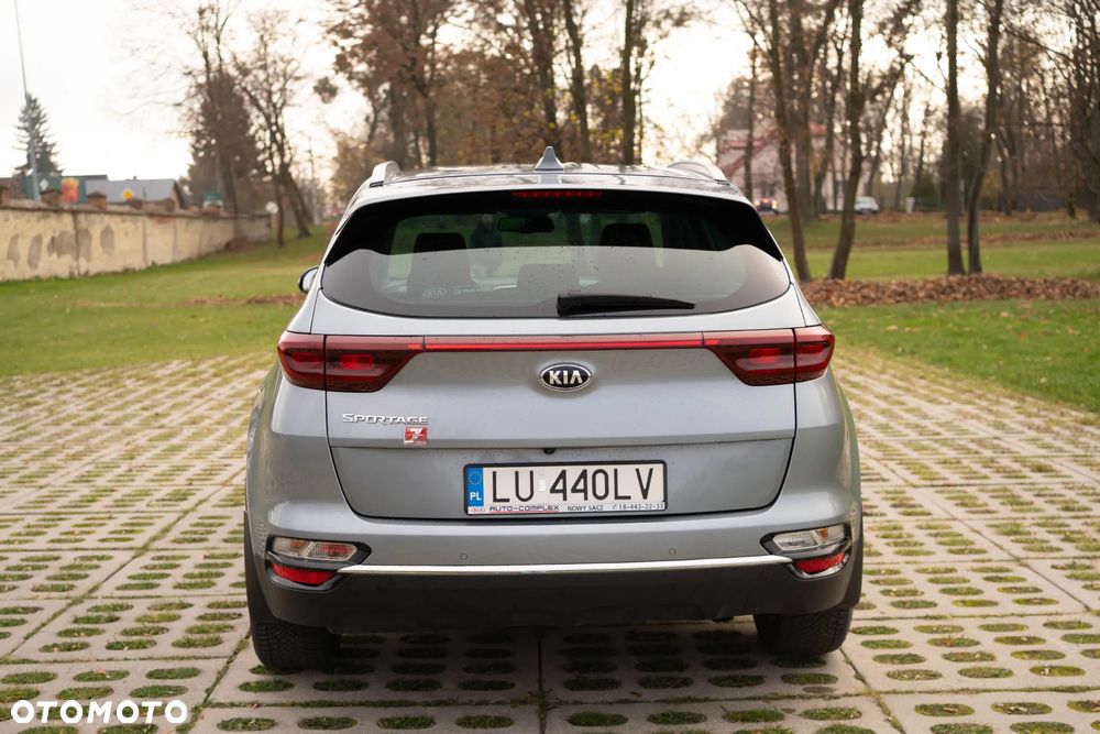 Kia Sportage 1.6 CRDI L 4WD DCT - 7