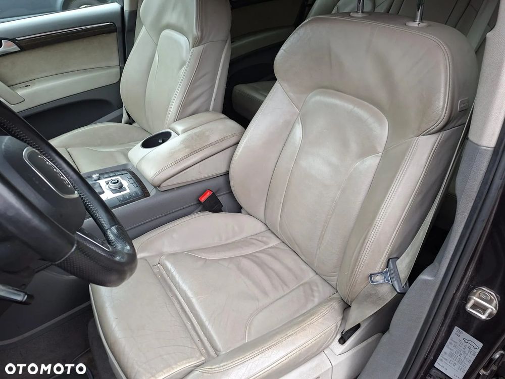 Audi Q7 3.0 TDI Quattro Tiptronic - 8