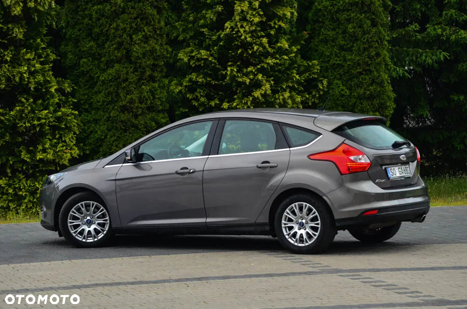 Ford Focus 2.0 TDCi Titanium - 16