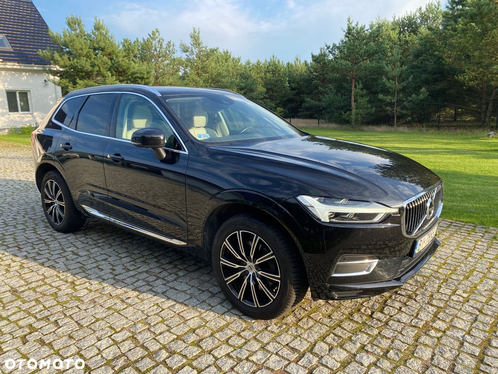 Volvo XC 60 B5 B AWD Inscription - 3