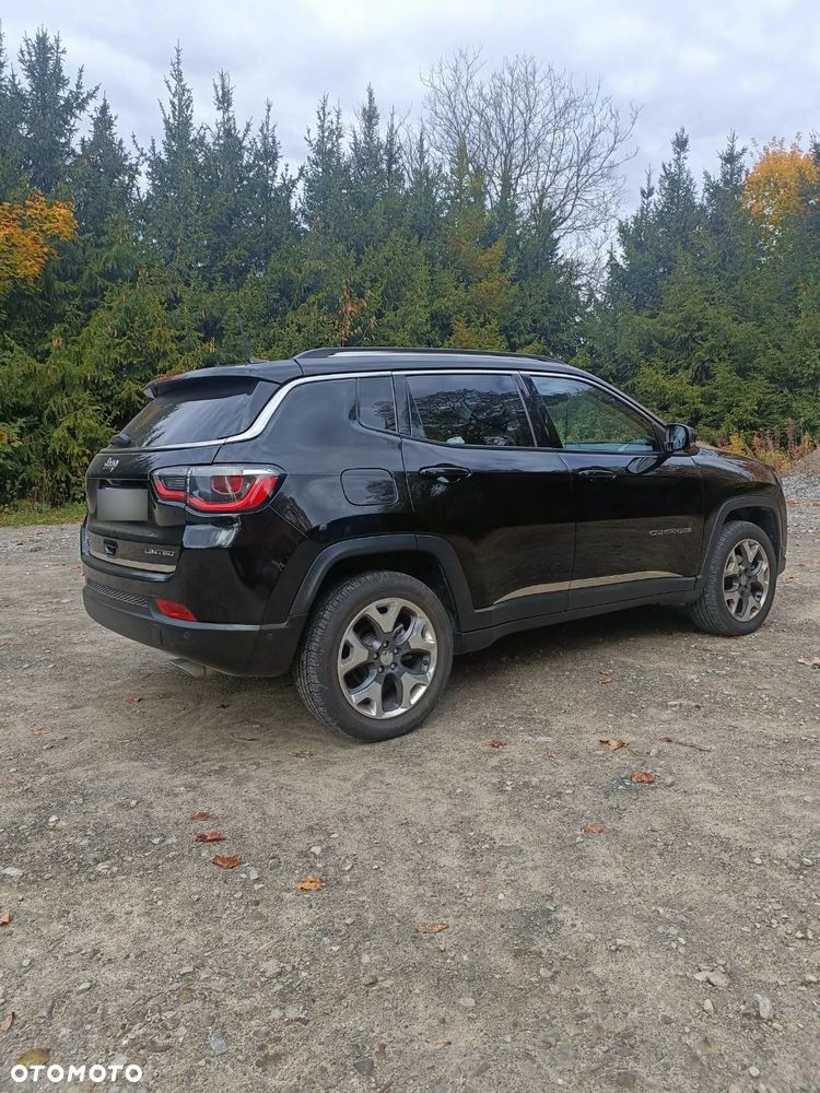 Jeep Compass 2.0 MJD Limited 4WD S&S - 6