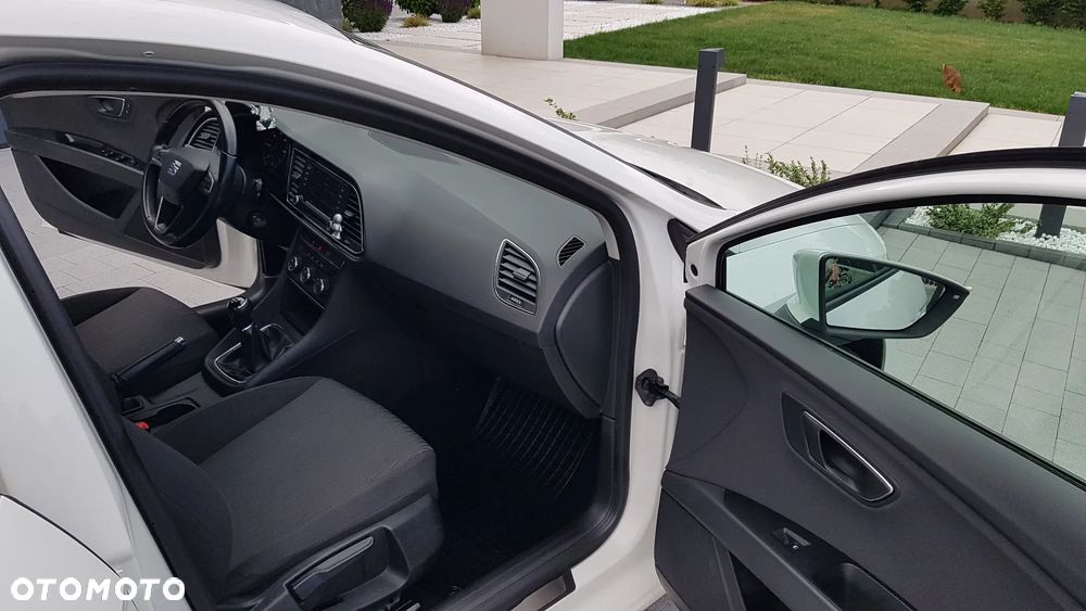 Seat Leon 1.6 TDI ECOMOTIVE Style S&S - 31