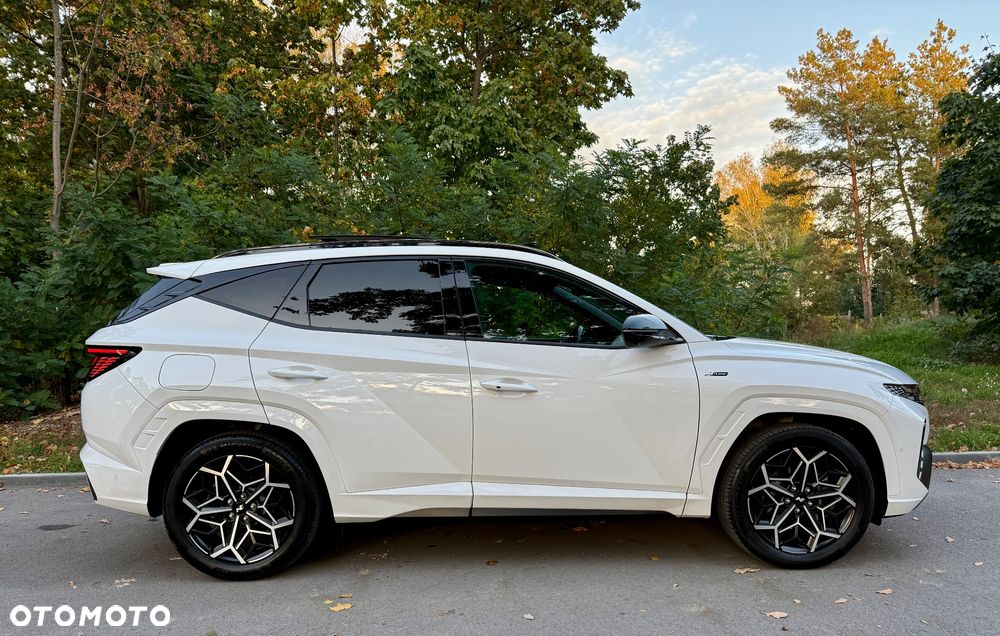 Hyundai Tucson 1.6 T-GDi 4WD N Line - 11