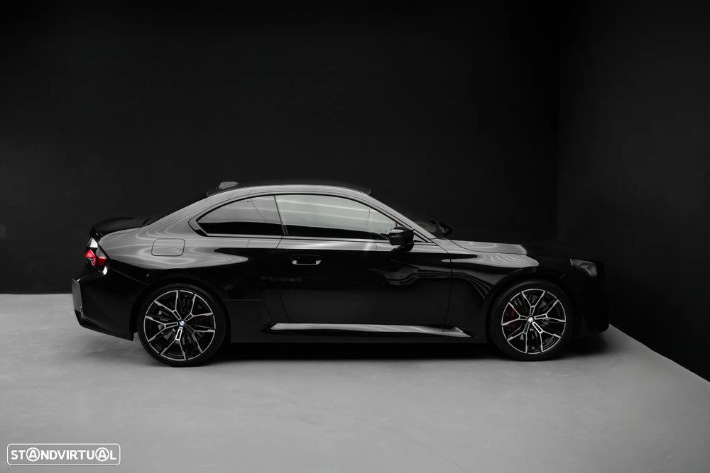 BMW M2 Auto - 3