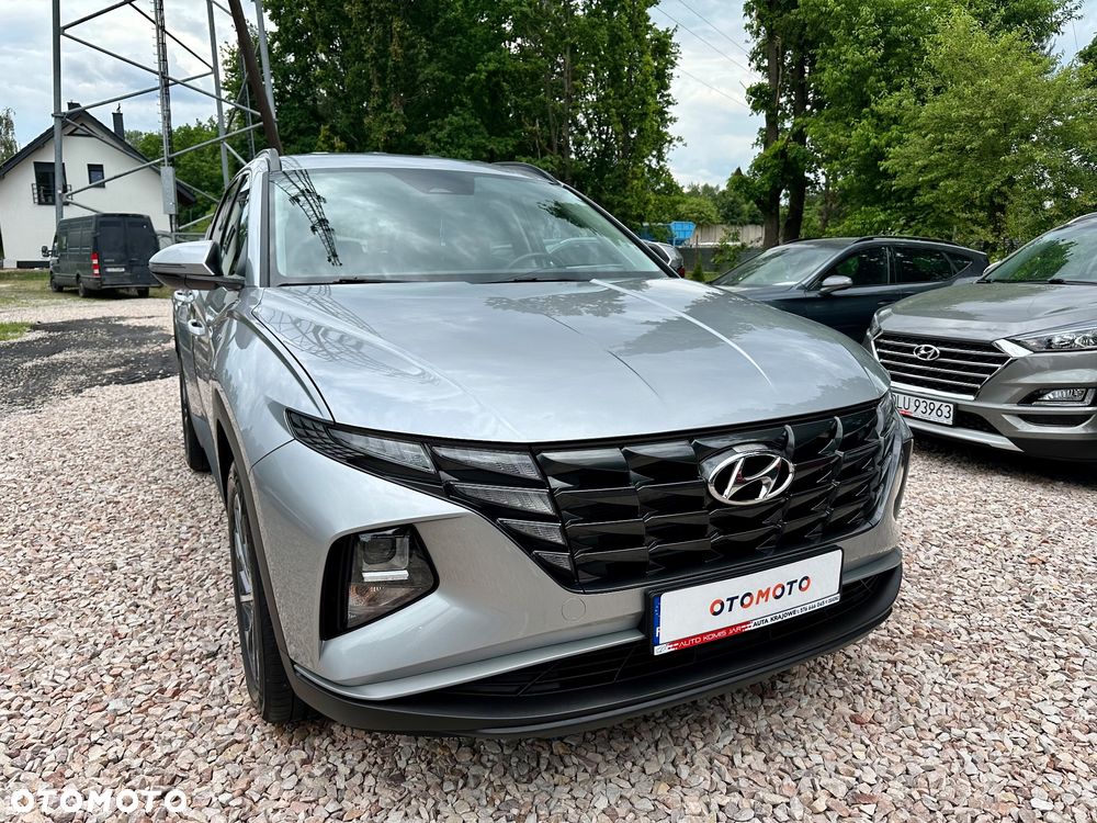 Hyundai Tucson 1.6 T-GDi Smart 2WD DCT - 11