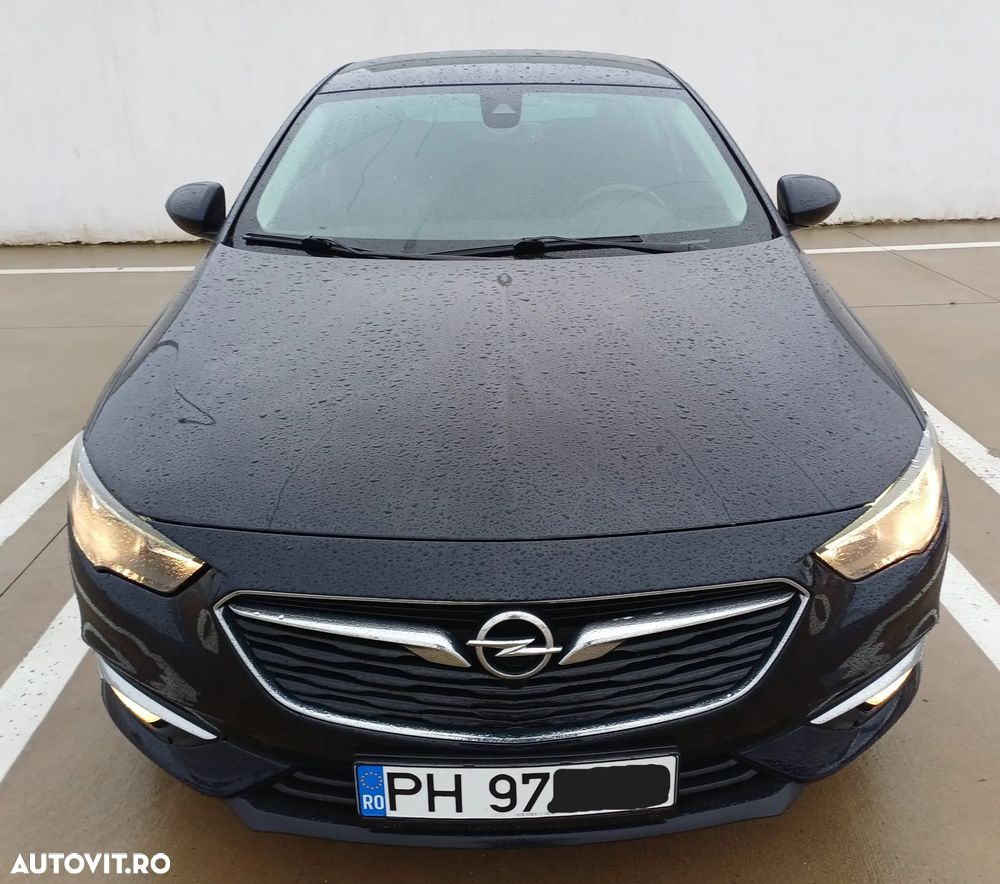 Opel Insignia 1.6 CDTI ECOTEC Edition Aut. - 2