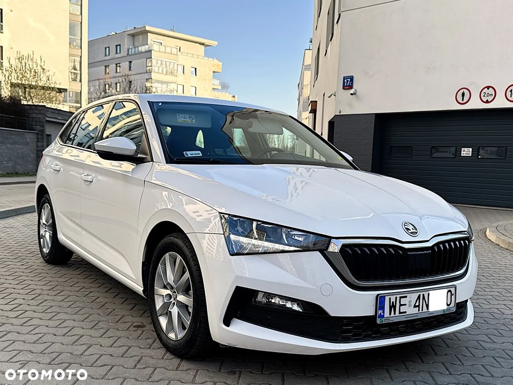 Skoda Scala 1.5 TSI Ambition DSG - 22