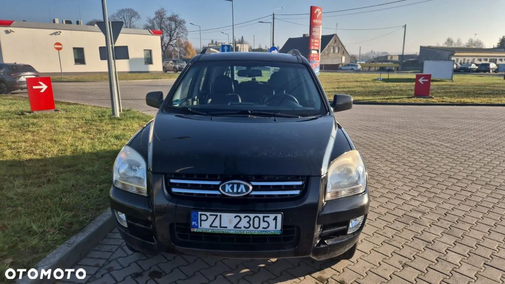 Kia Sportage 2.0 CRDI 4WD Champ - 3