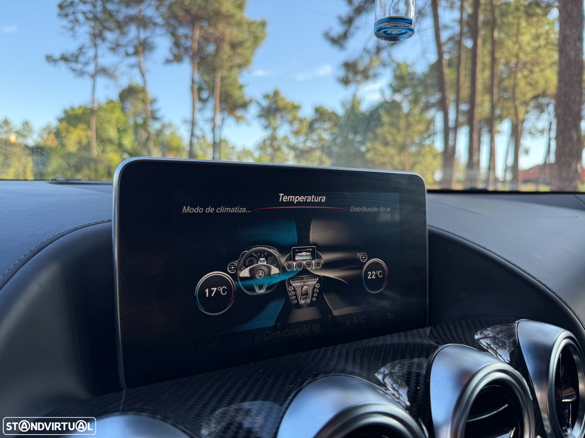 Mercedes-Benz AMG GT S Coupe Speedshift 7G-DCT - 10