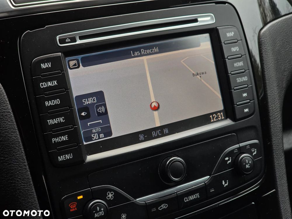 Ford Galaxy 2.0 TDCi Platinium X - 7