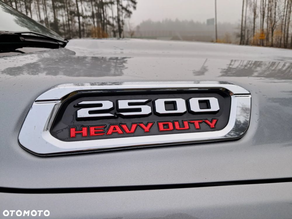 RAM 2500 - 7