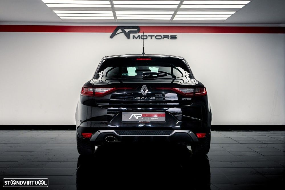 Renault Mégane 1.2 TCE GT Line - 11