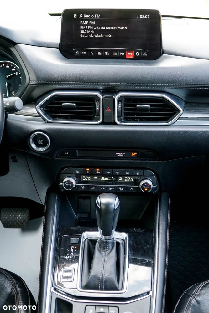 Mazda CX-5 e-SKYACTIV-G 165 AWD Exclusive-Line - 22
