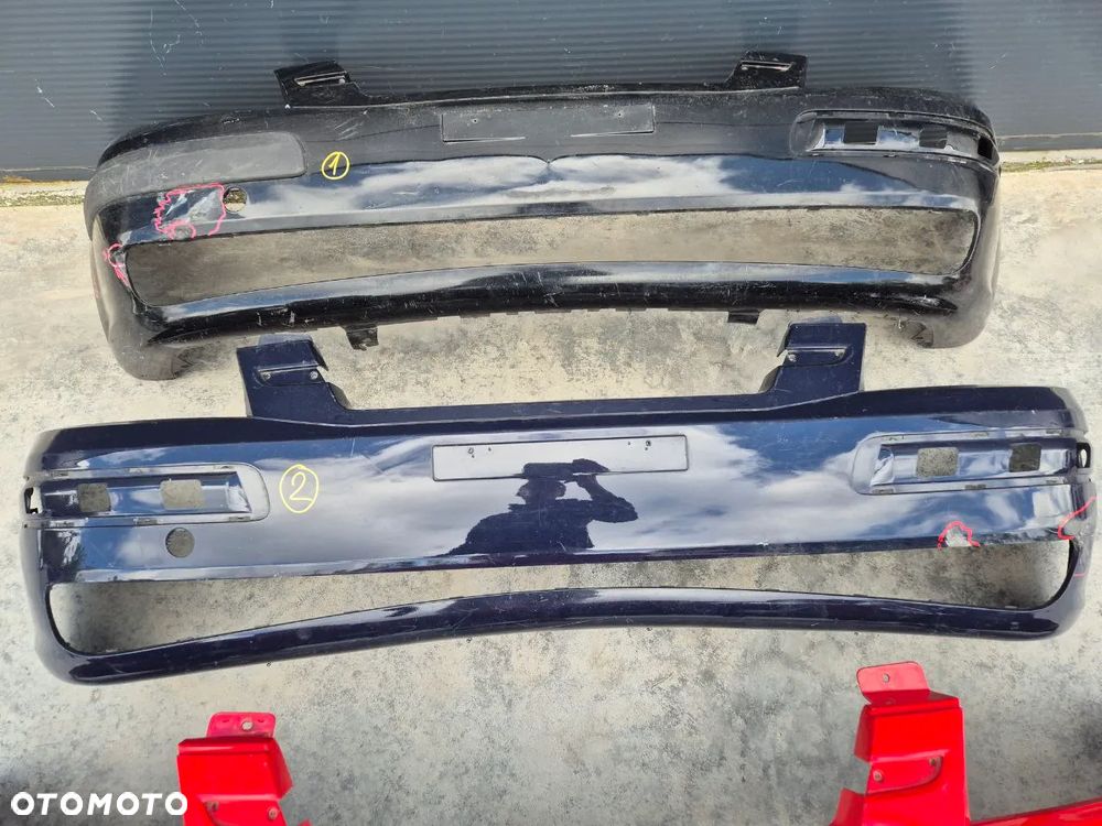 ZDERZAK PRZEDNI HYUNDAI GETZ 02-06r - 6