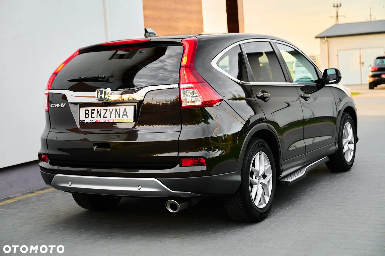 Honda CR-V 2.0 Elegance (2WD) - 7