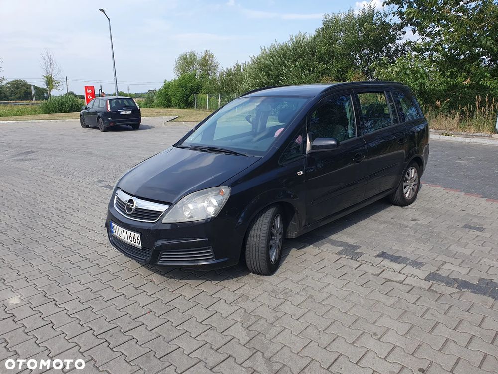 Opel Zafira - 8