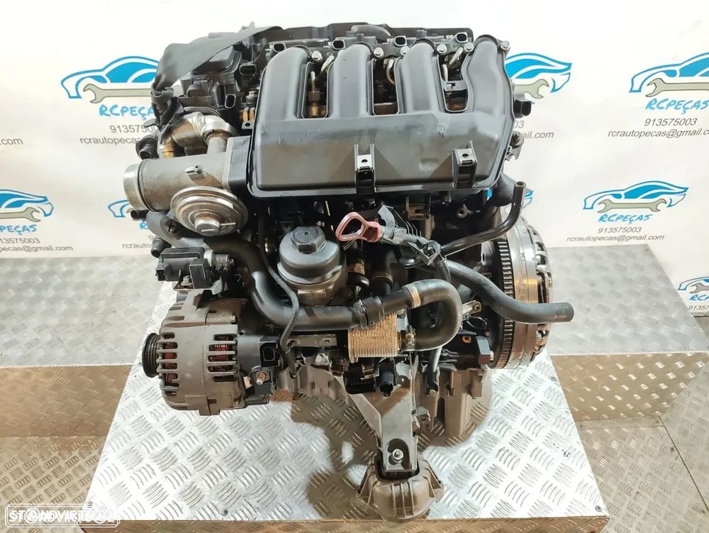 Motor Completo BMW M47D20 M47 204D4 163cv 16v Diesel Serie 1 3 320d 120d Bosch - 1