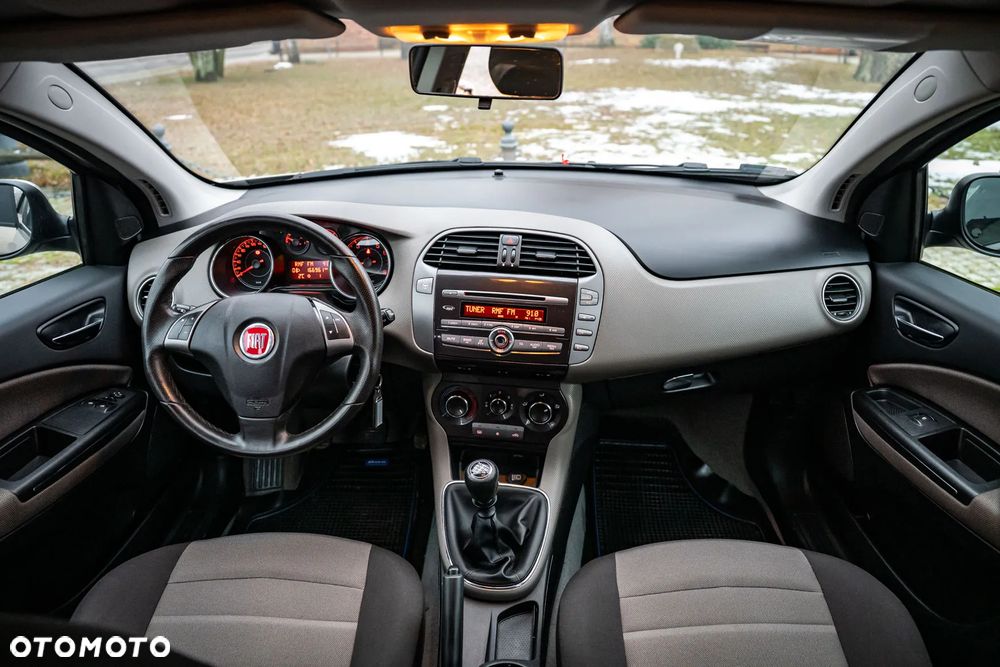 Fiat Bravo 1.4 16V Active - 18