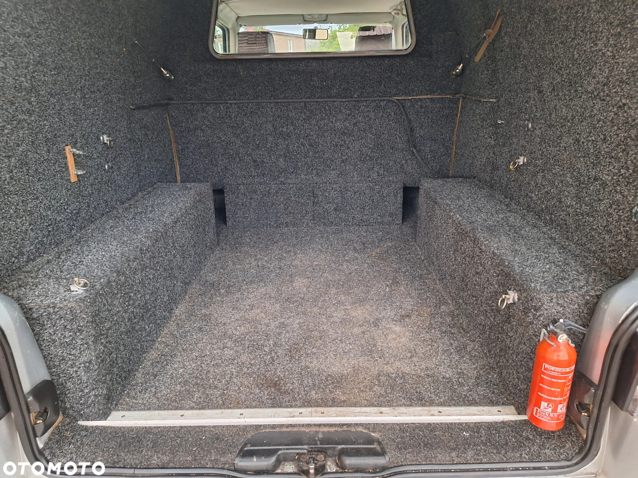 Volkswagen Transporter - 7