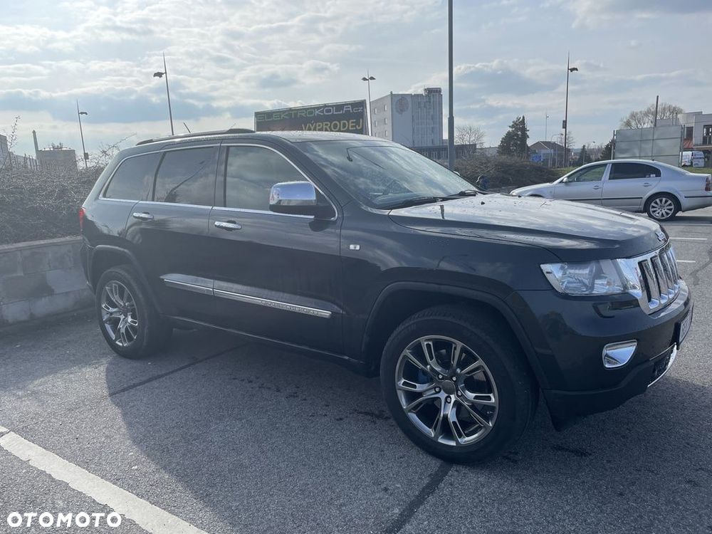 4x Felgi 20 m.in. do JEEP Grand Cherokee WK2 Commander SRT8 Gladiator DODGE Durango - BK568 - 4