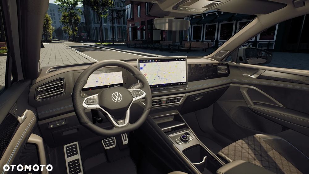 Volkswagen Tiguan 2.0 TSI 4Mot R-Line Plus DSG - 5