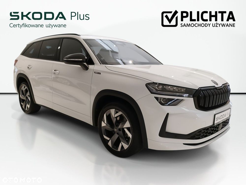 Skoda Kodiaq 2.0 TSI 4x4 Sportline DSG - 4