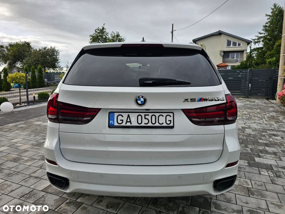BMW X5 M M50d Sport-Aut - 12